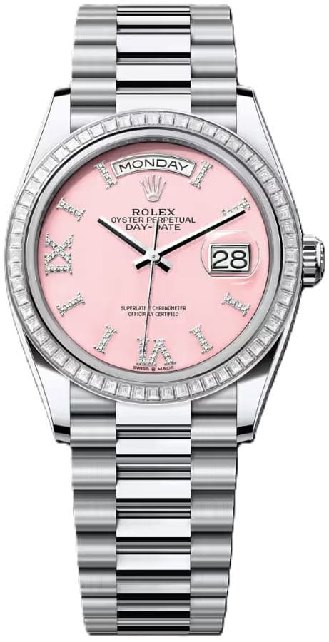 Rolex Day-Date 36mm 128396TBR-0009