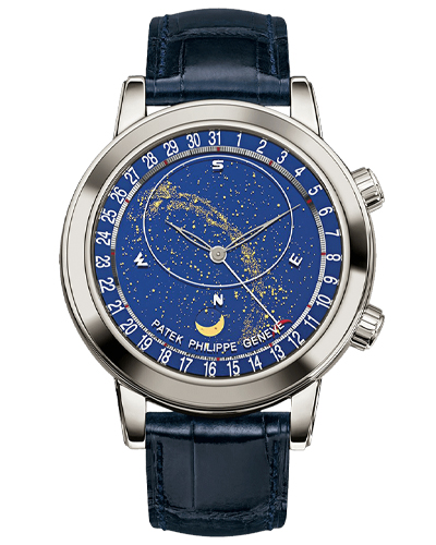 Patek Philippe Grand Complications Celestial 6102P-001
