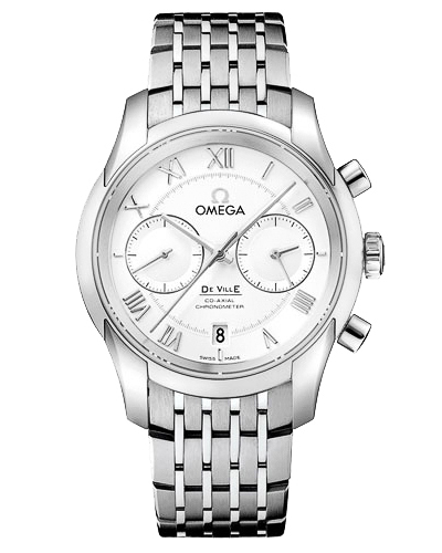 Omega De Ville Hour Vision Chronograph 431.10.42.51.02.001
