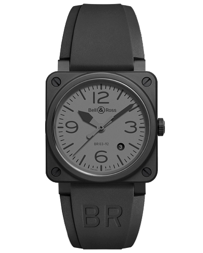 Bell & Ross Instruments BR0392-COMMANDO-CE