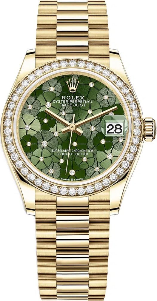 Rolex Datejust 31mm 278288RBR-0038