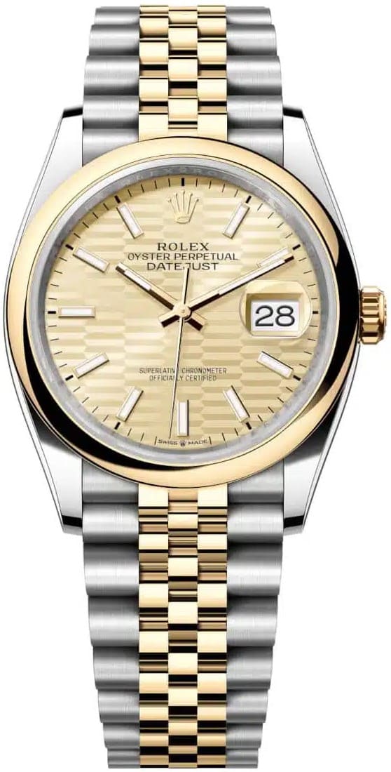Rolex Datejust 126203-0039
