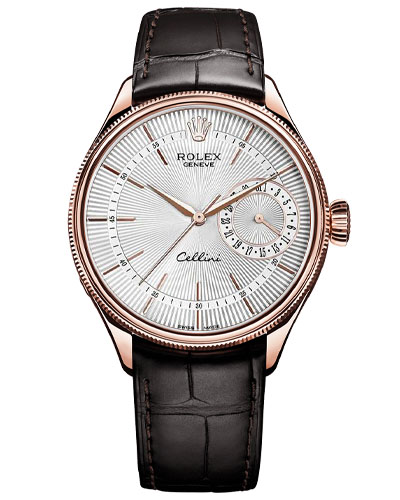 Rolex Cellini Date 50515-0008