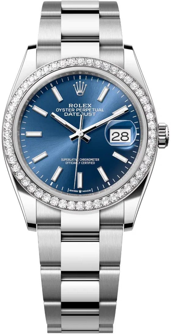 Rolex Datejust 36mm 126284RBR-0010