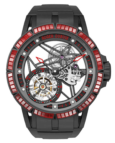 Roger Dubuis Excalibur Spider Flying Tourbillon RDDBEX0530