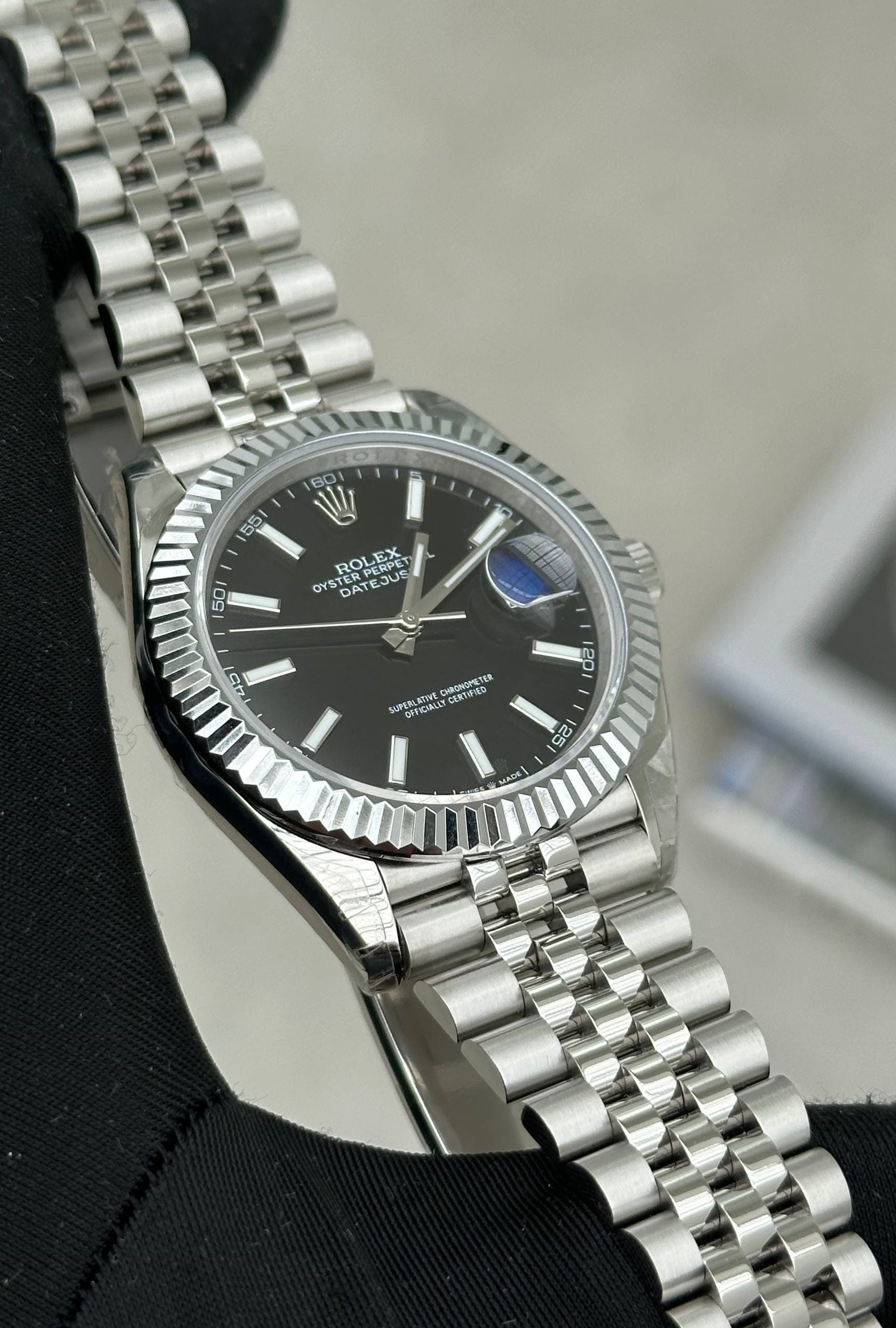 Rolex Datejust 126334-0018