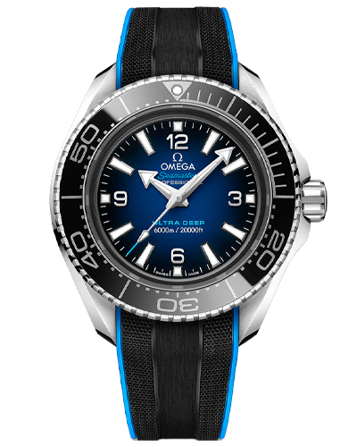 Omega Seamaster Planet Ocean 6000M Ultra Deep 215.32.46.21.03.001