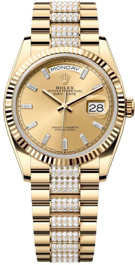 Rolex Day-Date 36mm 128238-0133