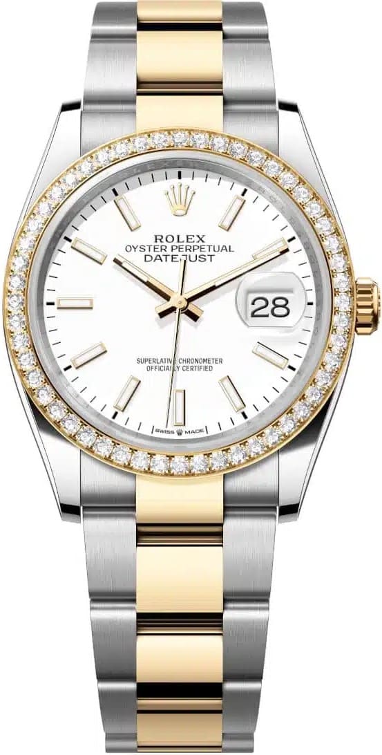 Rolex Datejust 36mm 126283RBR-0006