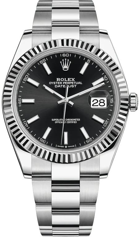 Rolex Datejust 126334-0017