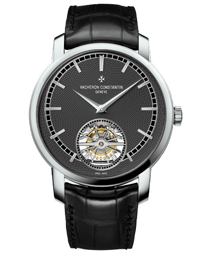 Vacheron Constantin Traditionnelle Tourbillon 6500T/000P-B100