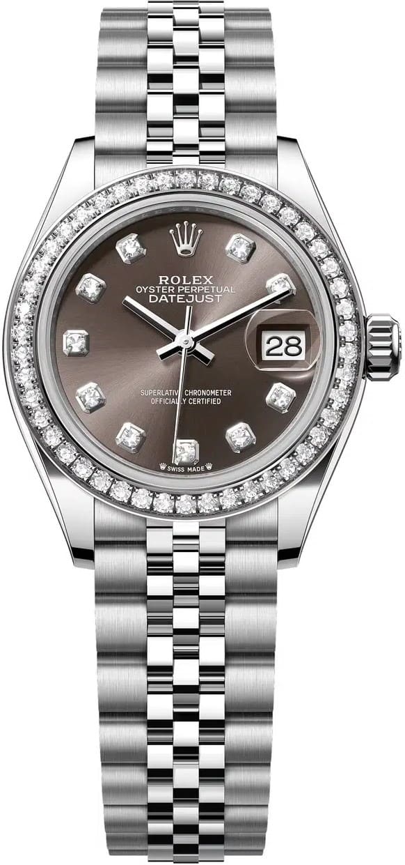Rolex Datejust 28mm 279384RBR-0017