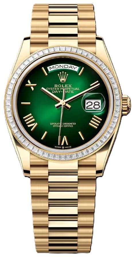 Rolex Day-Date 36mm 128398TBR-0028