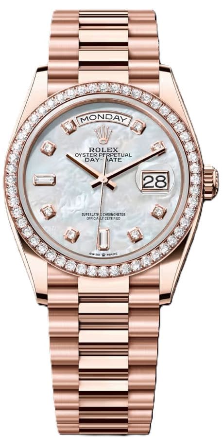 Rolex Day-Date 36mm 128345RBR-0028