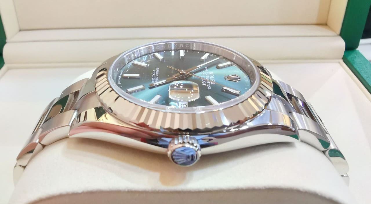 Rolex Datejust 126334-0027