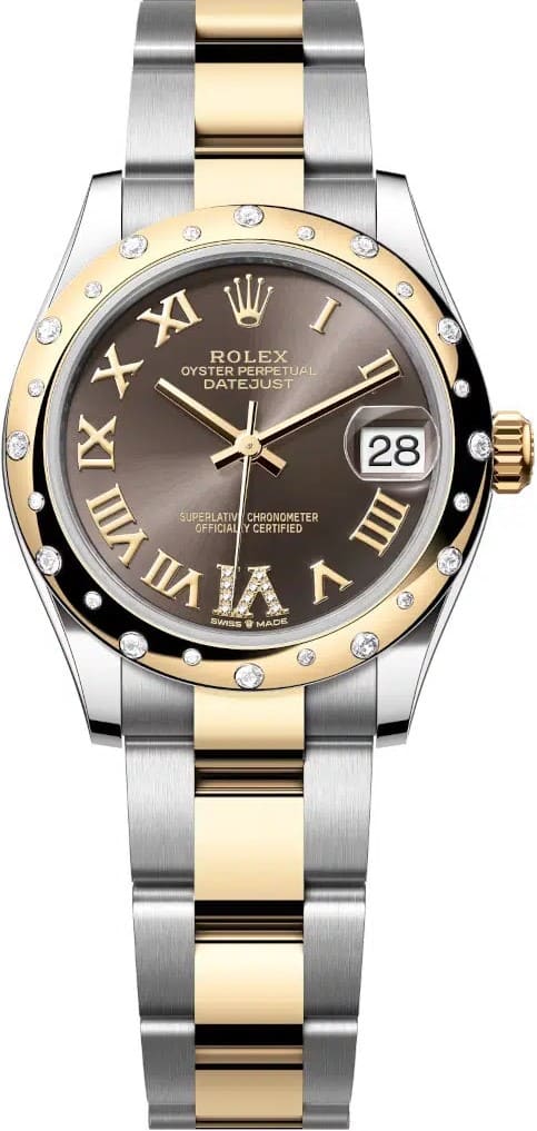 Rolex Datejust 31mm 278343RBR-0017