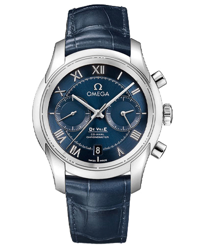 Omega De Ville Hour Vision Chronograph 431.13.42.51.03.001
