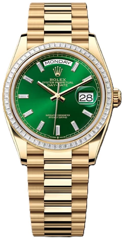 Rolex Day-Date 36mm 128398TBR-0035