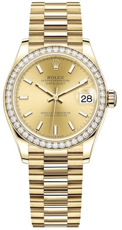 Rolex Datejust 31mm 278288RBR-0022