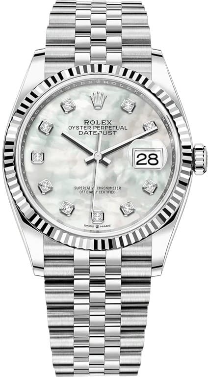Rolex Datejust 36mm 126234-0019