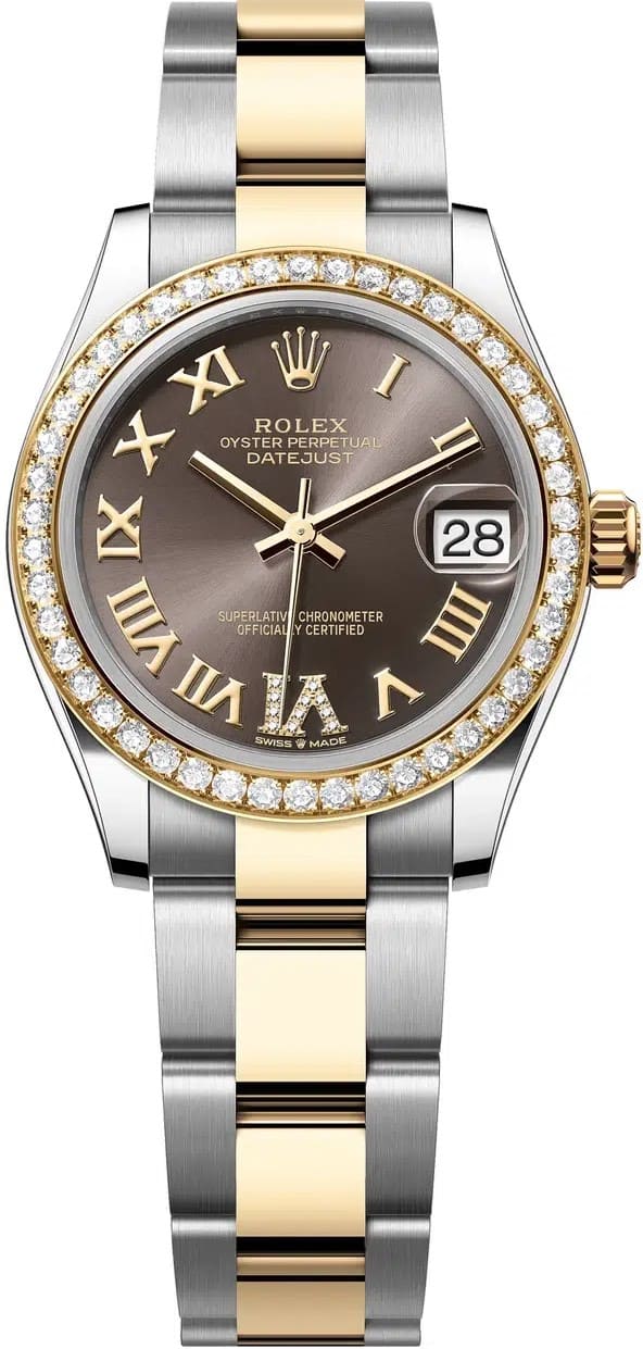 Rolex Datejust 31mm 278383RBR-0017