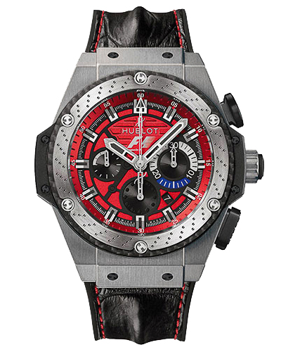 Hublot King Power 703.NQ.8512.HR.FTX12