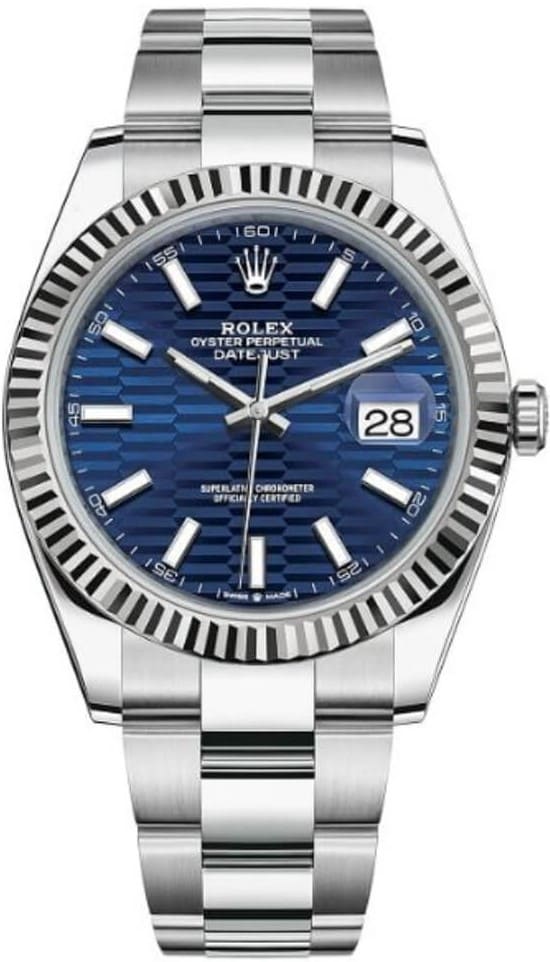 Rolex Datejust 126334-0031