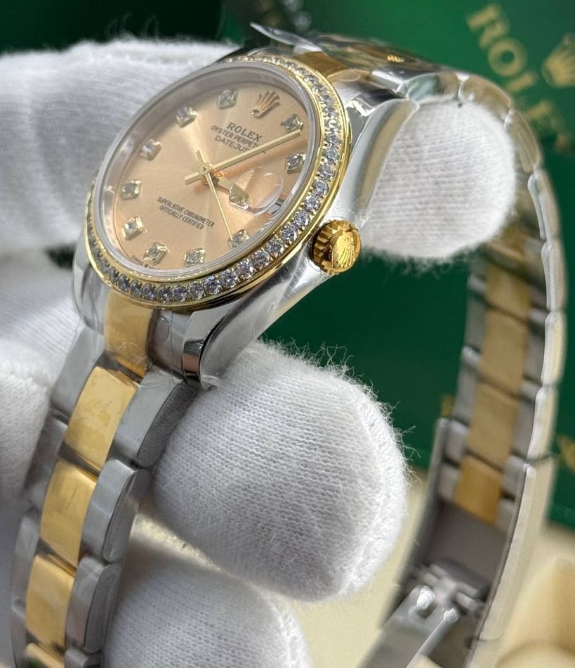 Rolex Datejust 31mm 278383RBR-0025