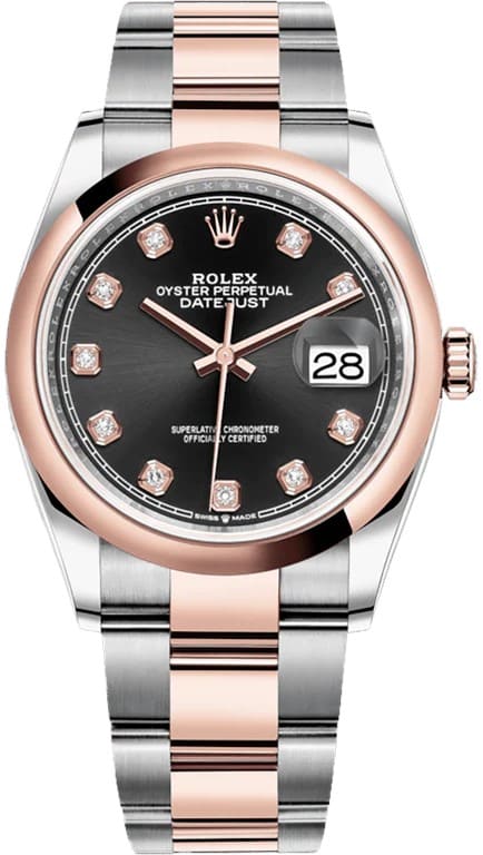 Rolex Datejust 36mm 126201-0020