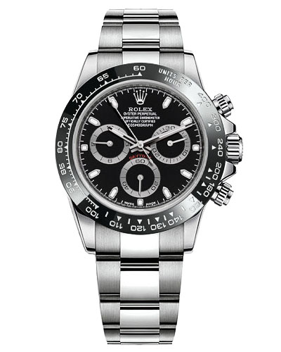Rolex Cosmograph Daytona 116500LN-0002
