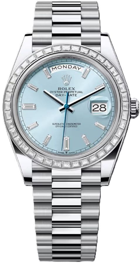 Rolex Day-Date 40mm 228396TBR-0002