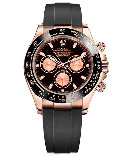 Rolex Cosmograph Daytona 116515LN-0017