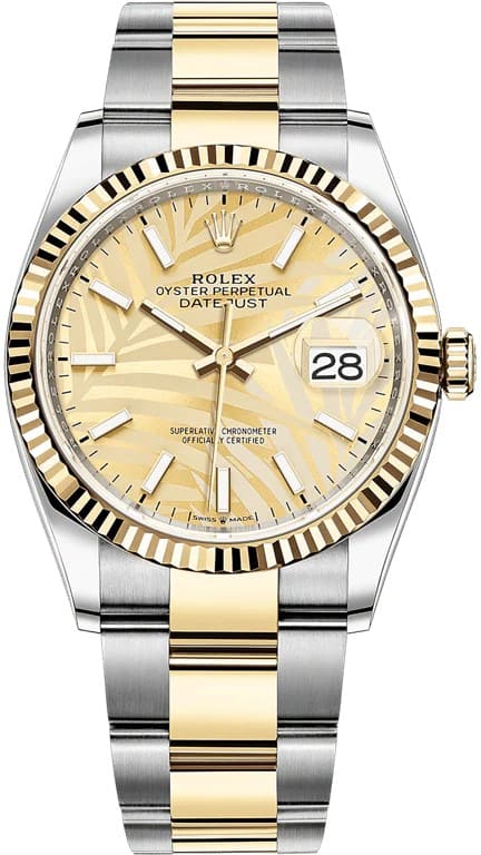 Rolex Datejust 36mm 126233-0038