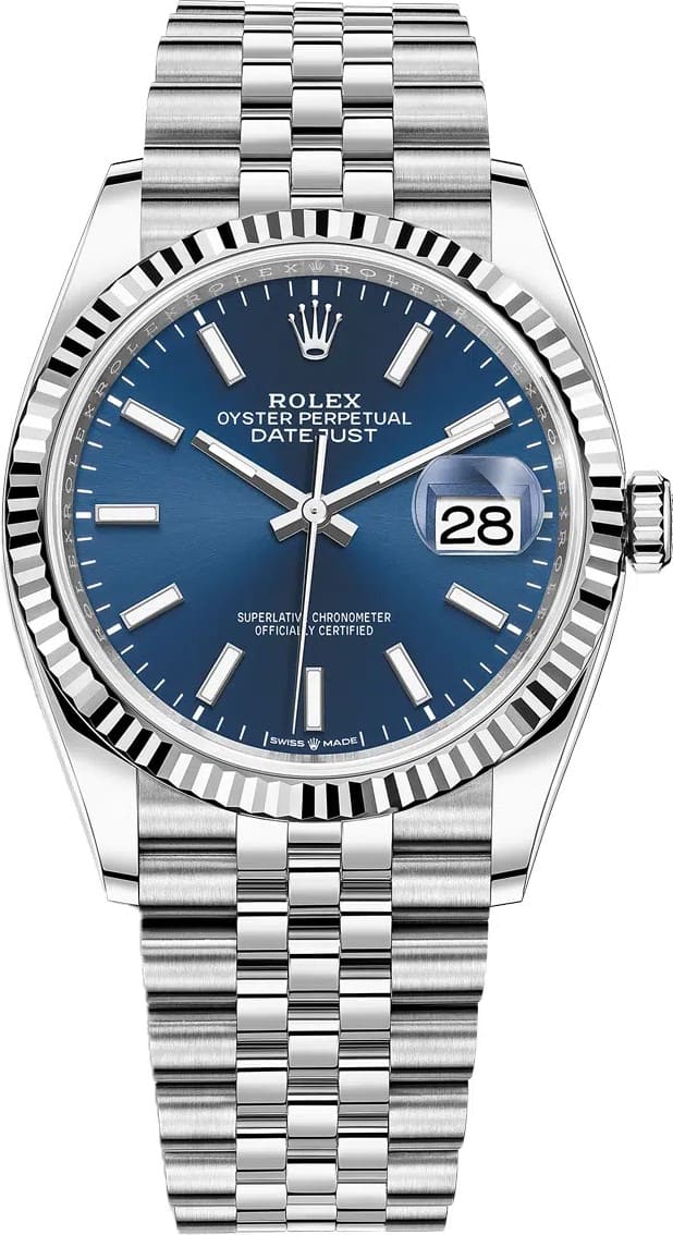 Rolex Datejust 126234-0017