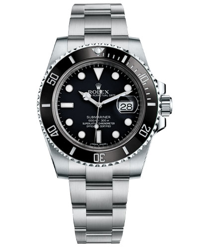 Rolex Submariner Date 116610LN-0001