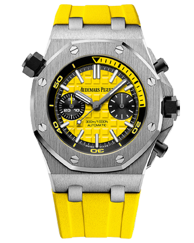 Audemars Piguet Royal Oak Offshore Diver Chronograph 26703ST.OO.A051CA.01