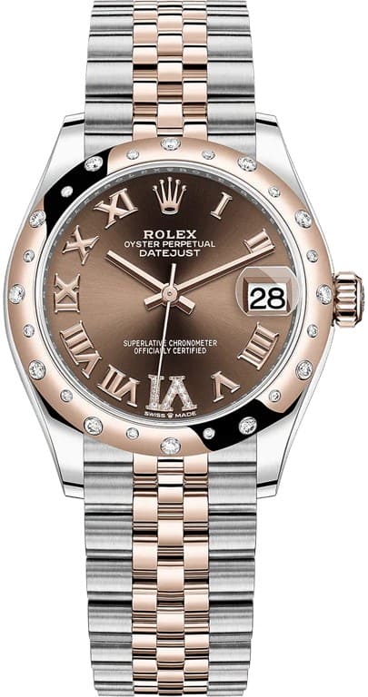 Rolex Datejust 31mm 278341RBR-0004