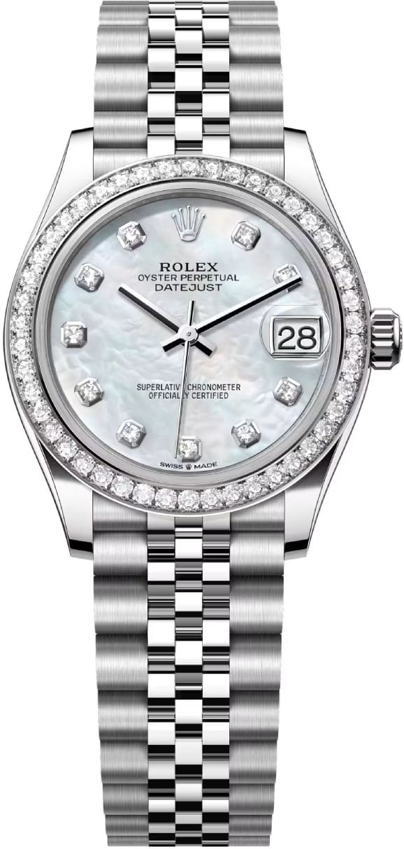 Rolex Datejust 31mm 278384RBR-0008