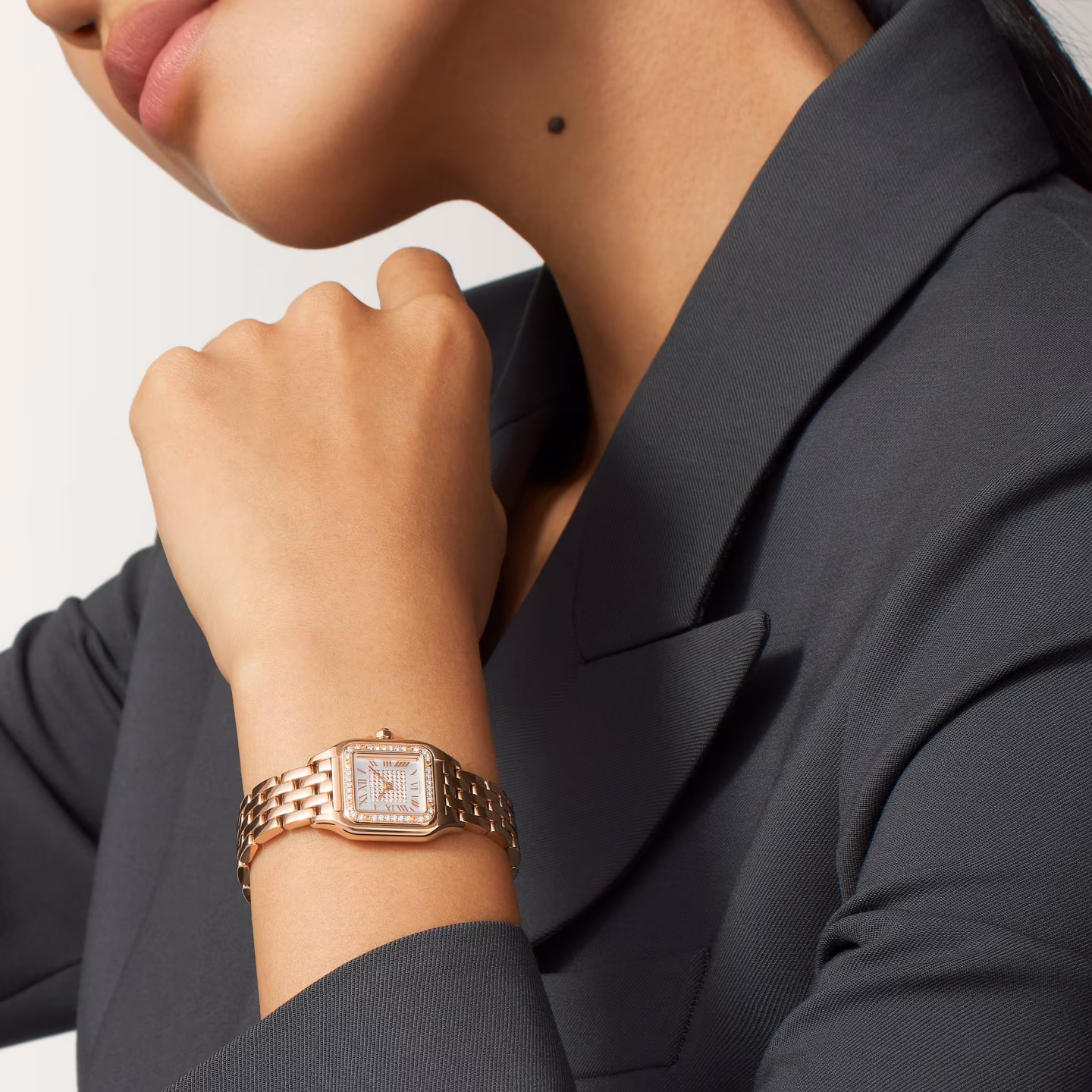 Cartier Panthere Mini model WJPN0091