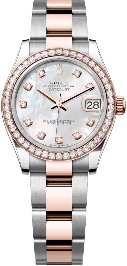 Rolex Datejust 31mm 278381RBR-0025