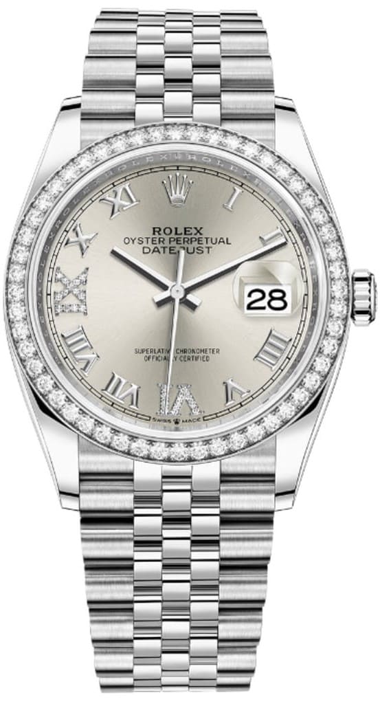 Rolex Datejust 126284RBR-0021