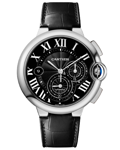 Cartier Ballon Bleu Chronograph W6920079