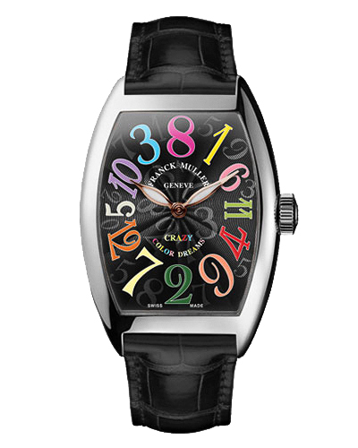 Franck Muller Crazy Hours 8880-CH-COL-DRM
