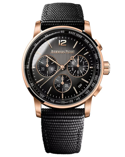 Audemars Piguet Code 11.59 Chronograph 26393NR.OO.A002KB.01