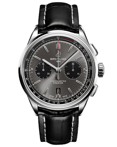 Breitling Premier Chronograph AB0118221B1P1