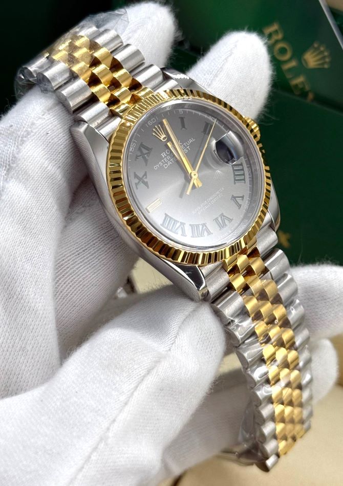 Rolex Datejust 126233-0035