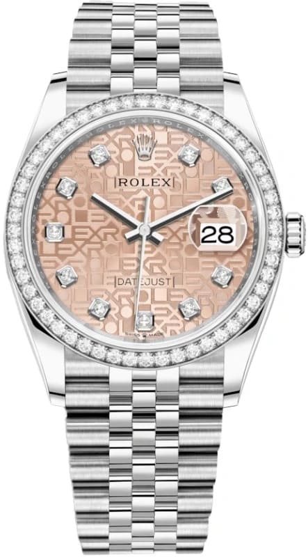 Rolex Datejust 36mm 126284RBR-0015