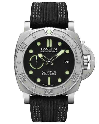 Panerai Submersible Mike Horn PAM00984