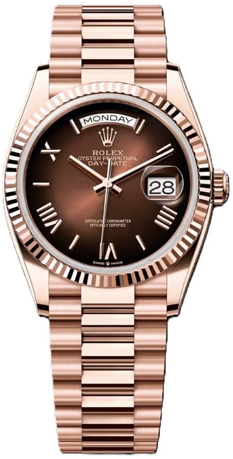 Rolex Day-Date 36mm 128235-0075