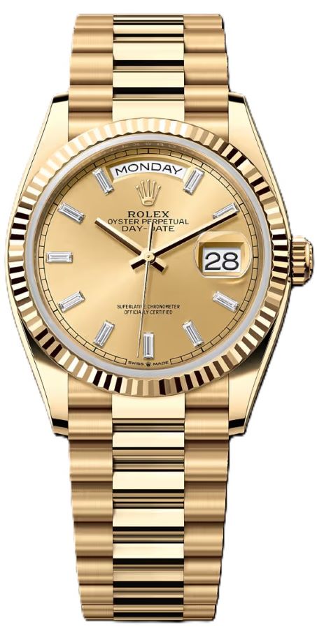 Rolex Day-Date 36mm 128238-0132